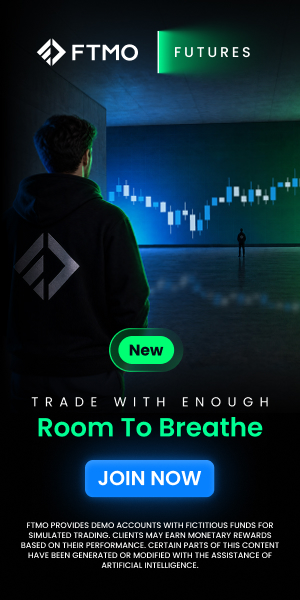 FTMO Futures, join through the SpicyFutures affiliate link